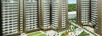2 BHK Apartment – Exterior View View at Cosmos Express 99, Sector 99 - for Sale