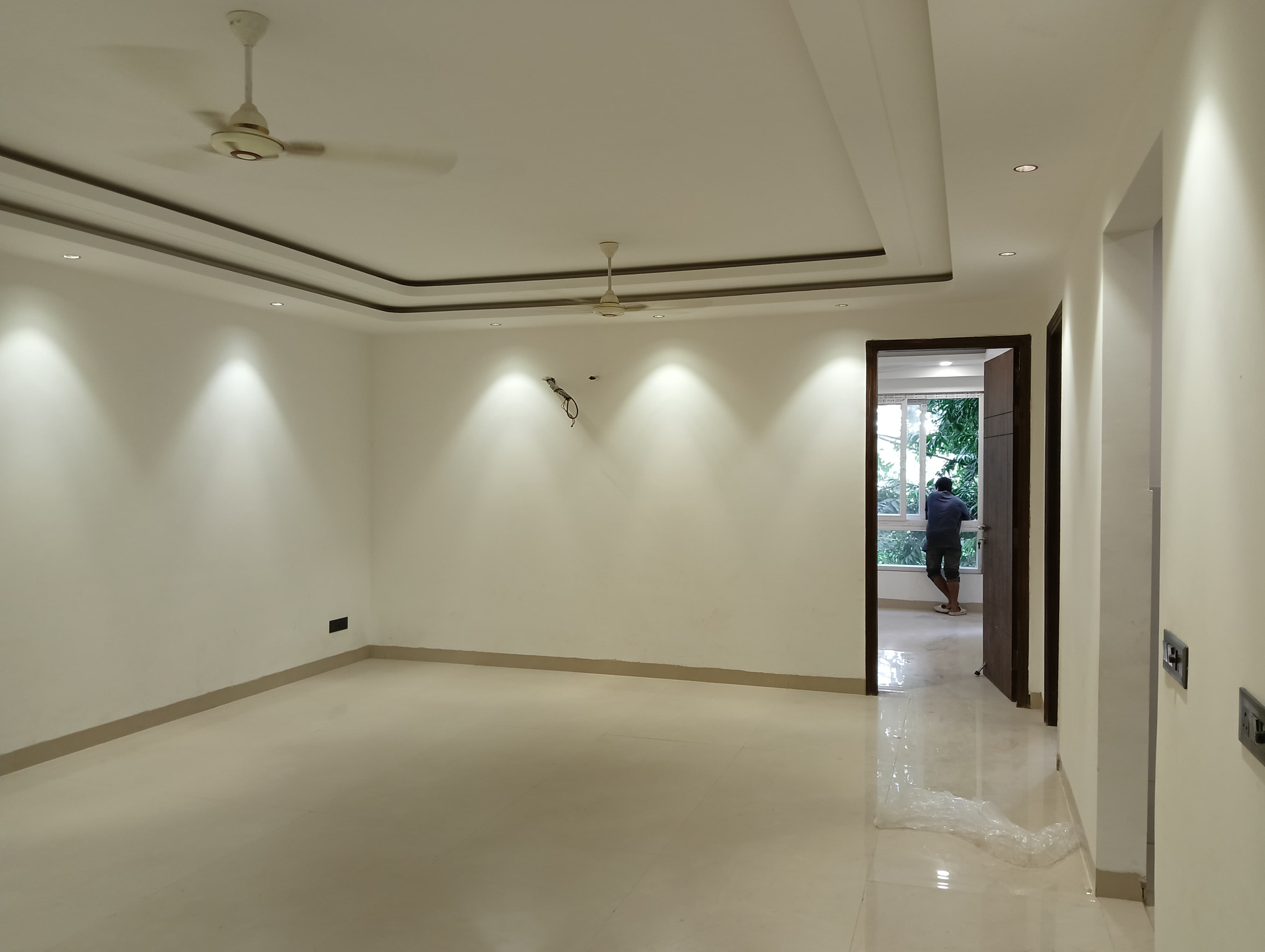 4 BHK Builder Floor For Rent in Saket Delhi  7681301