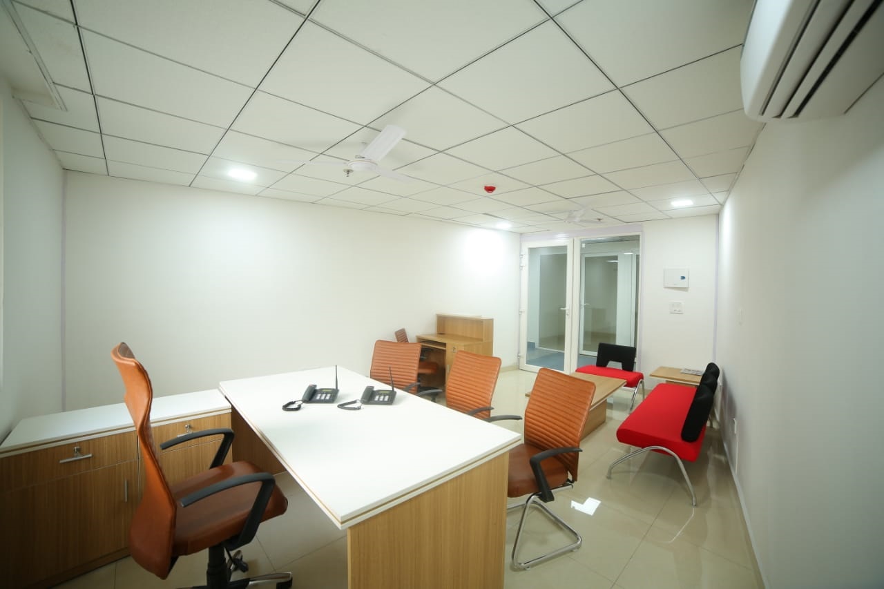 Rental Commercial Office Space 510 Sq.Ft. in Rajpur Road Dehradun 7681309