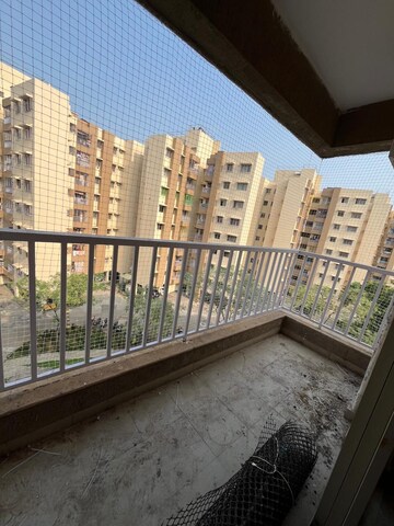 Balcony in 2 BHK Apartment at Lodha Casa Rio, Dombivli East – for Sale