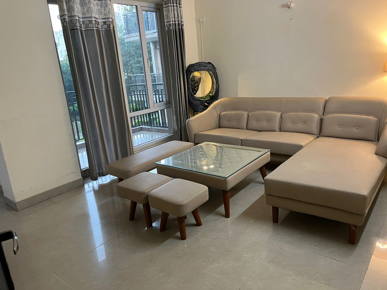 3 BHK Apartment For Rent in Sector 84 Gurgaon  7681375