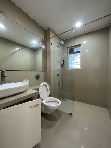 3 BHK Apartment For Rent in Lokhandwala Green Acres Andheri West Mumbai  7681343