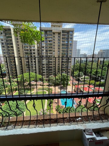 3 BHK Apartment For Rent in Lokhandwala Green Acres Andheri West Mumbai  7681343