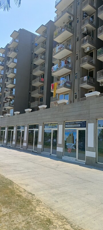  Shop – Exterior View View at Conscient Habitat Residences, Sector 78 - for Sale