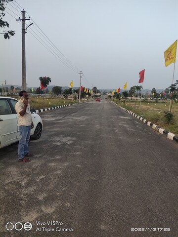  Plot – Exterior View View at Kacharam - for Sale