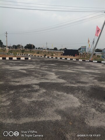  Plot – Exterior View View at Kacharam - for Sale