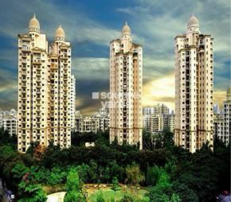 Exterior View, bredco-new-viceroy-park 3 Bedroom 1365 Sq.Ft. Apartment In Samata Nagar Mumbai 7681411