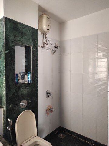 Kitchen in 1 BHK Apartment at Kavya Hill View CHS, Anand Nagar – for Sale