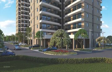 3 BHK Apartment – Exterior View View at Cosmos Express 99, Sector 99 - for Sale