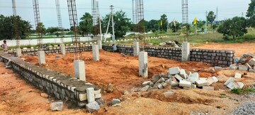 Plot Area in  Plot at Kacharam – for Sale