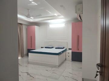 Bathroom in 3 BHK Apartment at Emaar The Palm Drive-The Sky Terraces, Sector 66 – for Sale