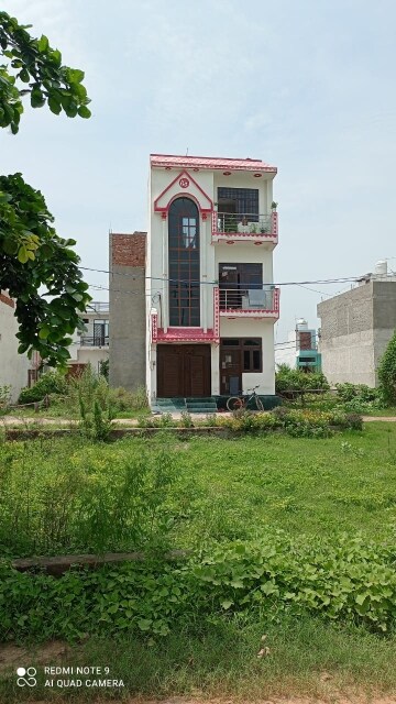  Plot – Exterior View View at Gaur Yamuna City 7th Parkview, Gaur Yamuna City - for Sale