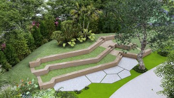  Plot – Garden View at Gaur Yamuna City 7th Parkview, Gaur Yamuna City - for Sale
