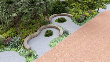  Plot – Garden View at Gaur Yamuna City 7th Parkview, Gaur Yamuna City - for Sale