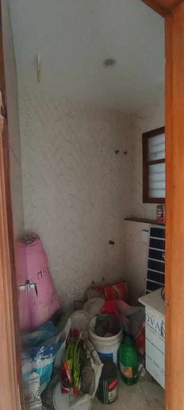 Bathroom in 3 BHK Builder Floor at BPTP Park Central, Sector 85 – for Sale