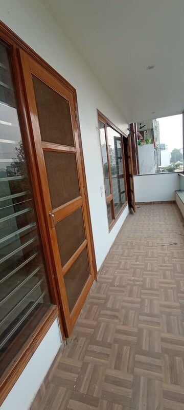 Balcony in 3 BHK Builder Floor at BPTP Park Central, Sector 85 – for Sale