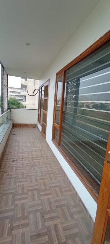 Balcony in 3 BHK Builder Floor at BPTP Park Central, Sector 85 – for Sale