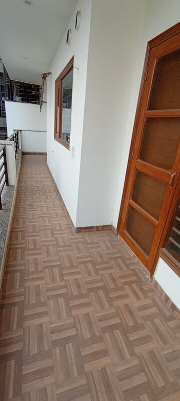 Staircase in 3 BHK Builder Floor at BPTP Park Central, Sector 85 – for Sale