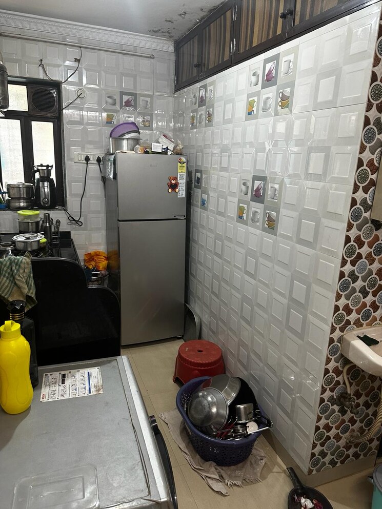 Kitchen, kunal-apartment-chs 1 Bedroom 450 Sq.Ft. Apartment In Bhandup East Mumbai 7681594