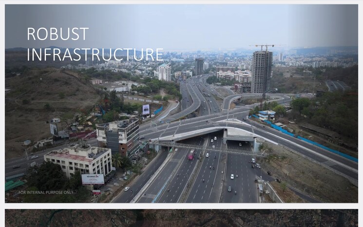 Exterior View, rohan-saroha 2 Bedroom 830 Sq.Ft. Apartment In Bhugaon Pune 7681685