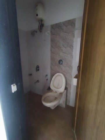 Attached Bathroom in 2 BHK Apartment at Mahavir Kalpavruksha, Ghodbunder Road – for Sale