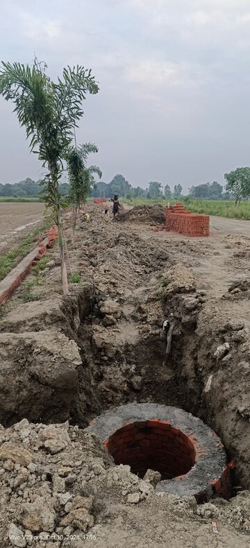 Plot Area in  Plot at Sultanpur Road – for Sale