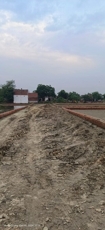 Plot Area in  Plot at Sultanpur Road – for Sale