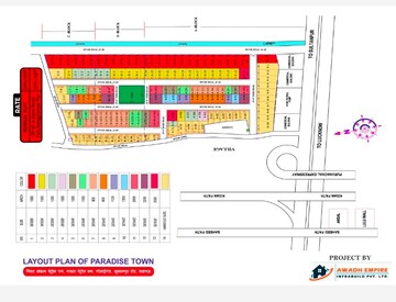  Plot For Sale in Sultanpur Road