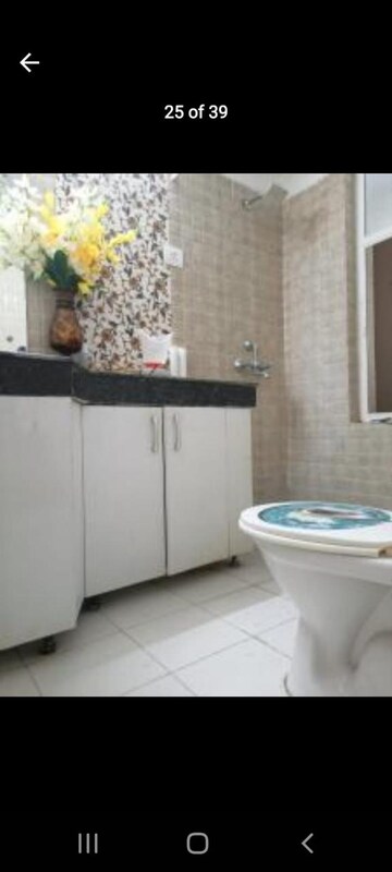 Bathroom in 3.5 BHK Apartment at Mapsko Royale Ville, Sector 82 – for Sale