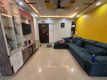 3 BHK Apartment For Rent in Suyog Nisarg Wagholi Pune  7681683