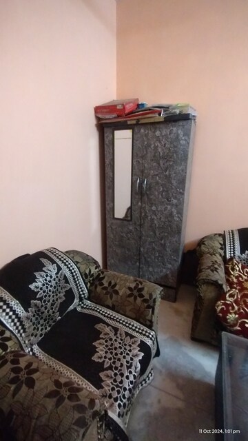 Bedroom in 2 BHK Builder Floor at Uttam Nagar – for Sale