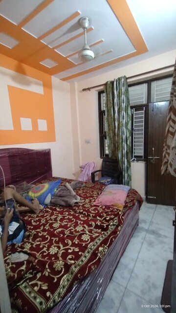 Balcony in 2 BHK Builder Floor at Uttam Nagar – for Sale