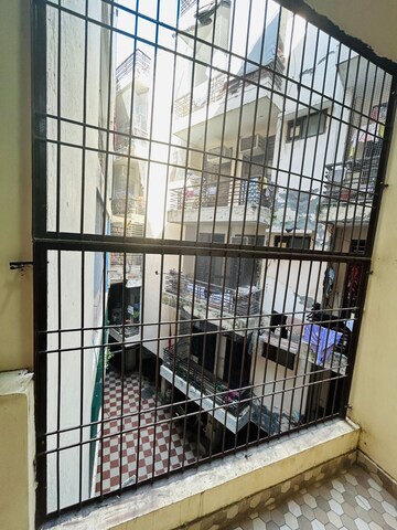 Balcony in 3 BHK Builder Floor at Sector 7 – for Sale