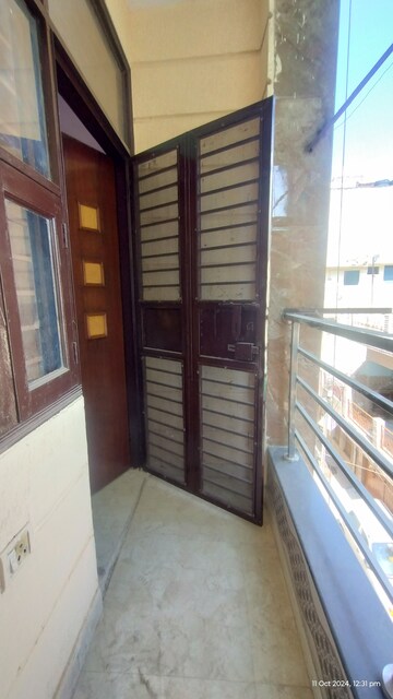 2 BHK Builder Floor – Exterior View View at Uttam Nagar - for Sale