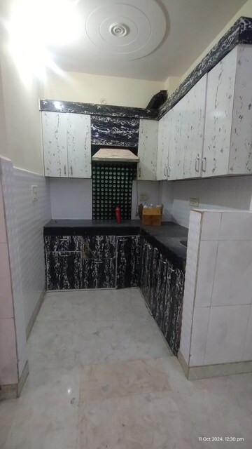Living Room in 2 BHK Builder Floor at Uttam Nagar – for Sale