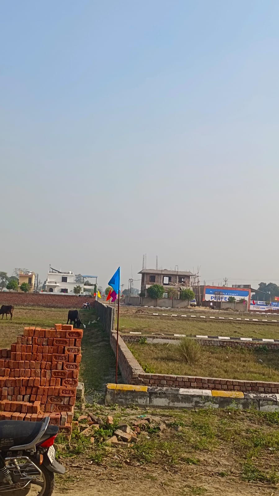 Plot For Resale in Deva Road Lucknow  7681743