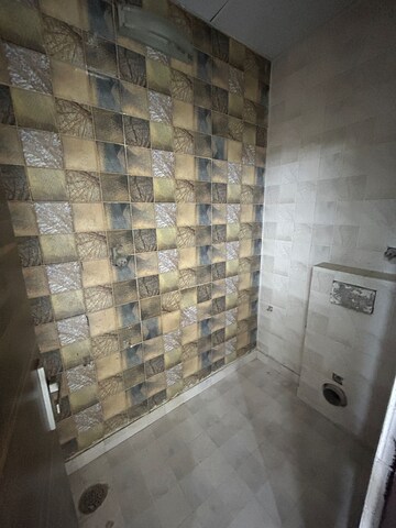 Bathroom in 3 BHK Builder Floor at Sector 7 – for Sale