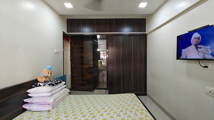 Bedroom, sai-krupa-chs-borivali 1 Bedroom 725 Sq.Ft. Apartment In Gorai Mumbai 7681780