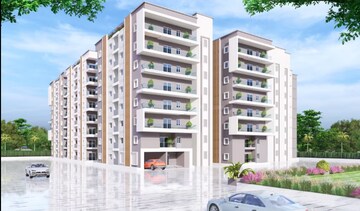 3 BHK Apartment For Resale in Vijaya Bheri Arcade Adibatla Hyderabad  7681732