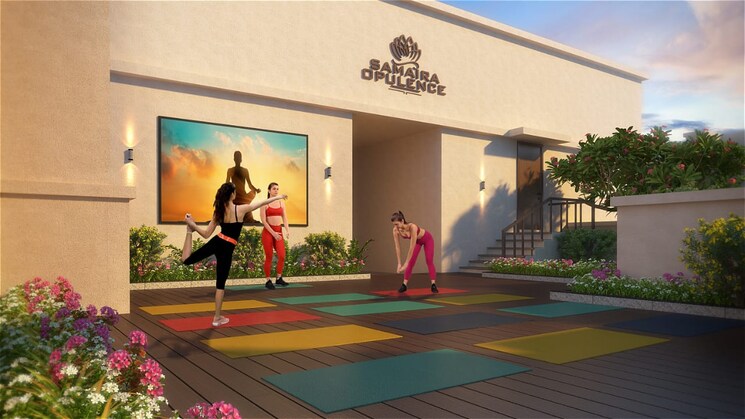 Other, samaira-opulence 2 Bedroom 712 Sq.Ft. Apartment In Vasai East Palghar 7681846