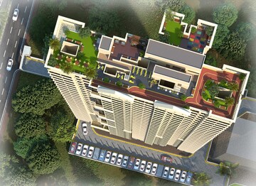 2 BHK Apartment – Exterior View View at Samaira Opulence, Vasai East - for Sale