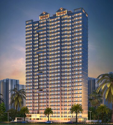2 BHK Apartment – Exterior View View at Samaira Opulence, Vasai East - for Sale