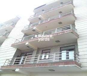 1 BHK Builder Floor For Rent in Paryavaran Complex Saket Delhi  7681858