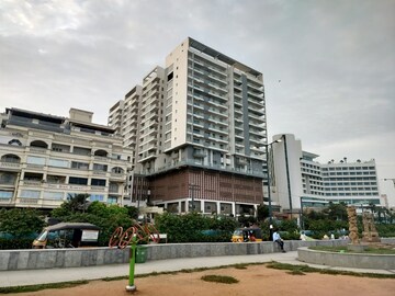 3 BHK Apartment For Resale in Rk Beach Vizag  7681853