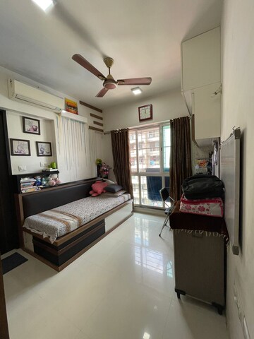 Furnished Amenities in 1 BHK Apartment at Sheth Midori, Dahisar East – for Sale