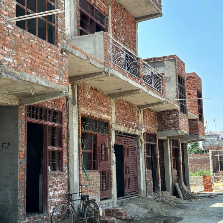 Exterior View, sector 12 greater noida 2.5 Bedroom 450 Sq.Ft. Independent House In Sector 12 Greater Noida Greater Noida 7681922