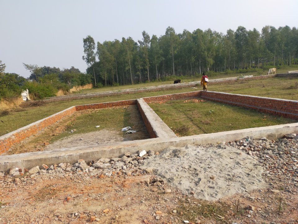 Plot For Resale in Takrohi Lucknow  7681936