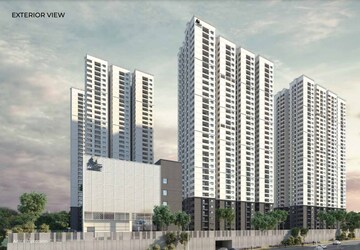 3 BHK Apartment – Exterior View View at Prestige Tranquil, Kokapet - for Sale