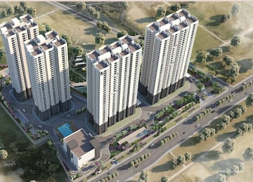 3 BHK Apartment For Resale in Prestige Tranquil Kokapet Hyderabad  7681955