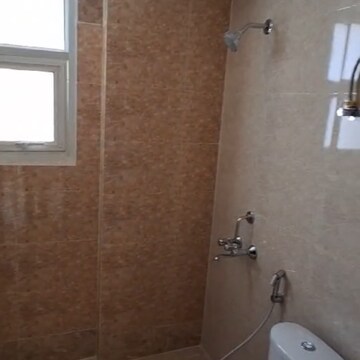 Bathroom in 3 BHK Apartment at Omaxe The Palace, Sushant Golf City – for Sale